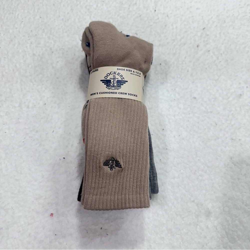 Men’s Dockers Socks